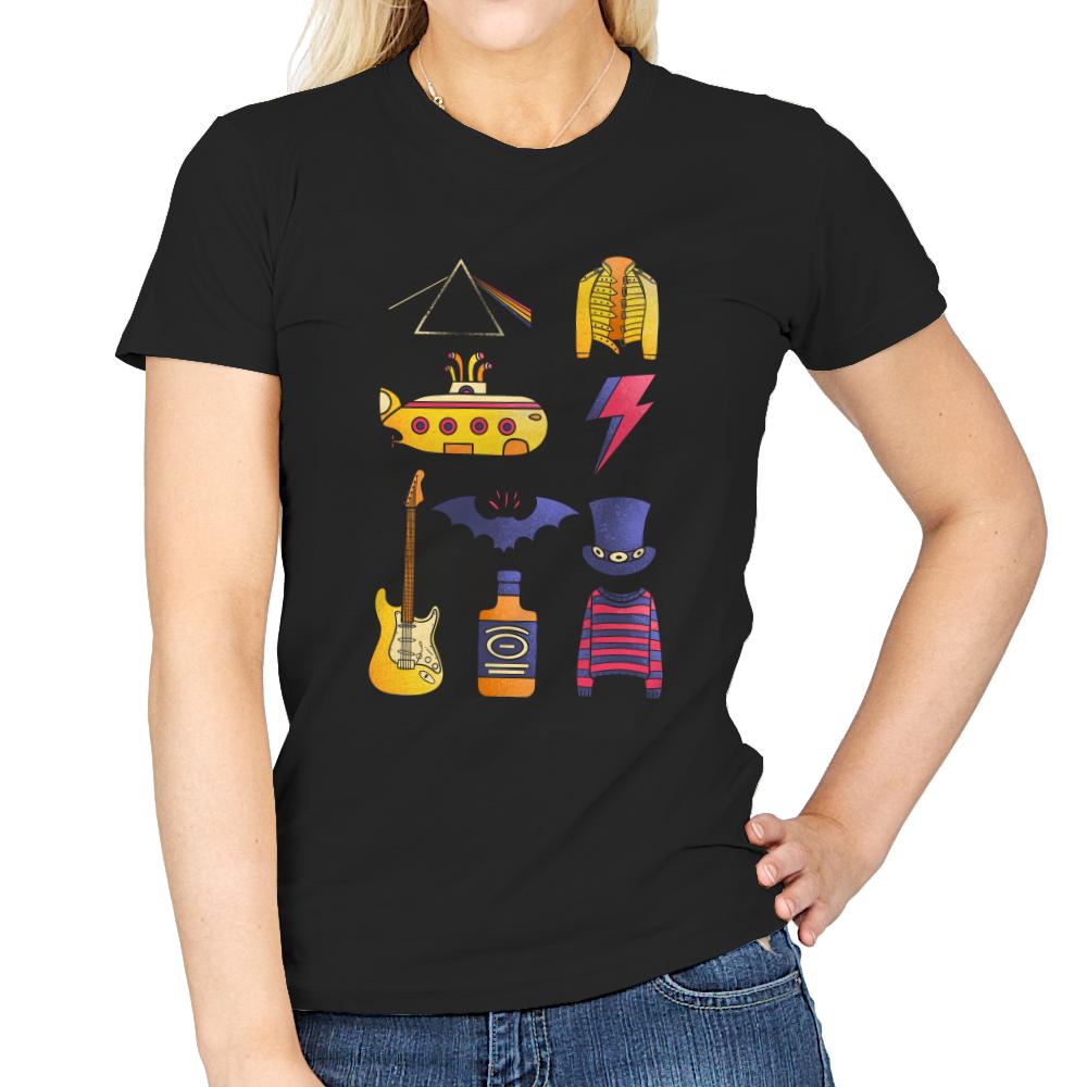 Rock & Roll Holy Relics