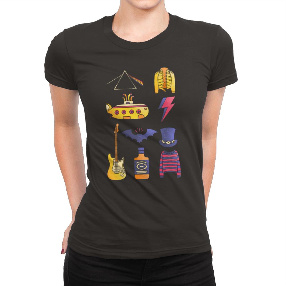 Rock & Roll Holy Relics