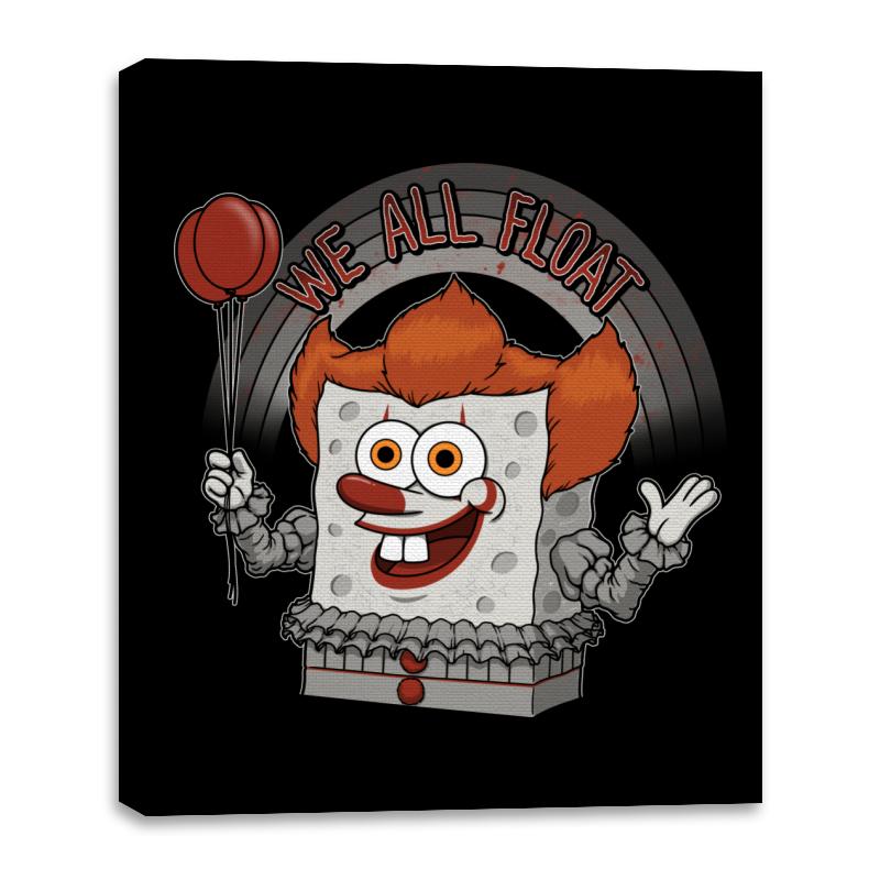 As long as we all float