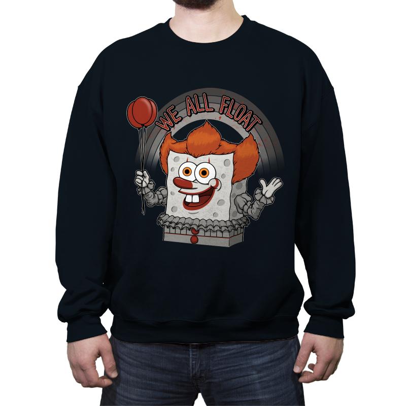 As long as we all float