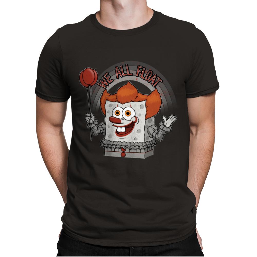 As long as we all float