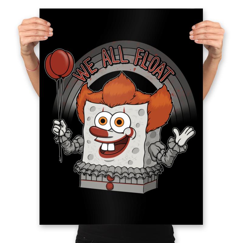 As long as we all float