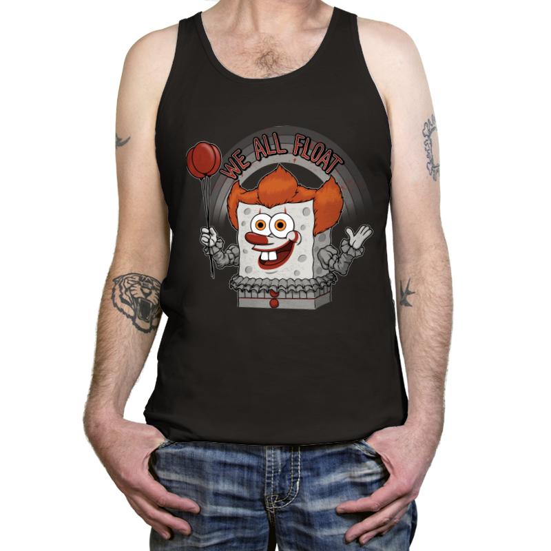As long as we all float