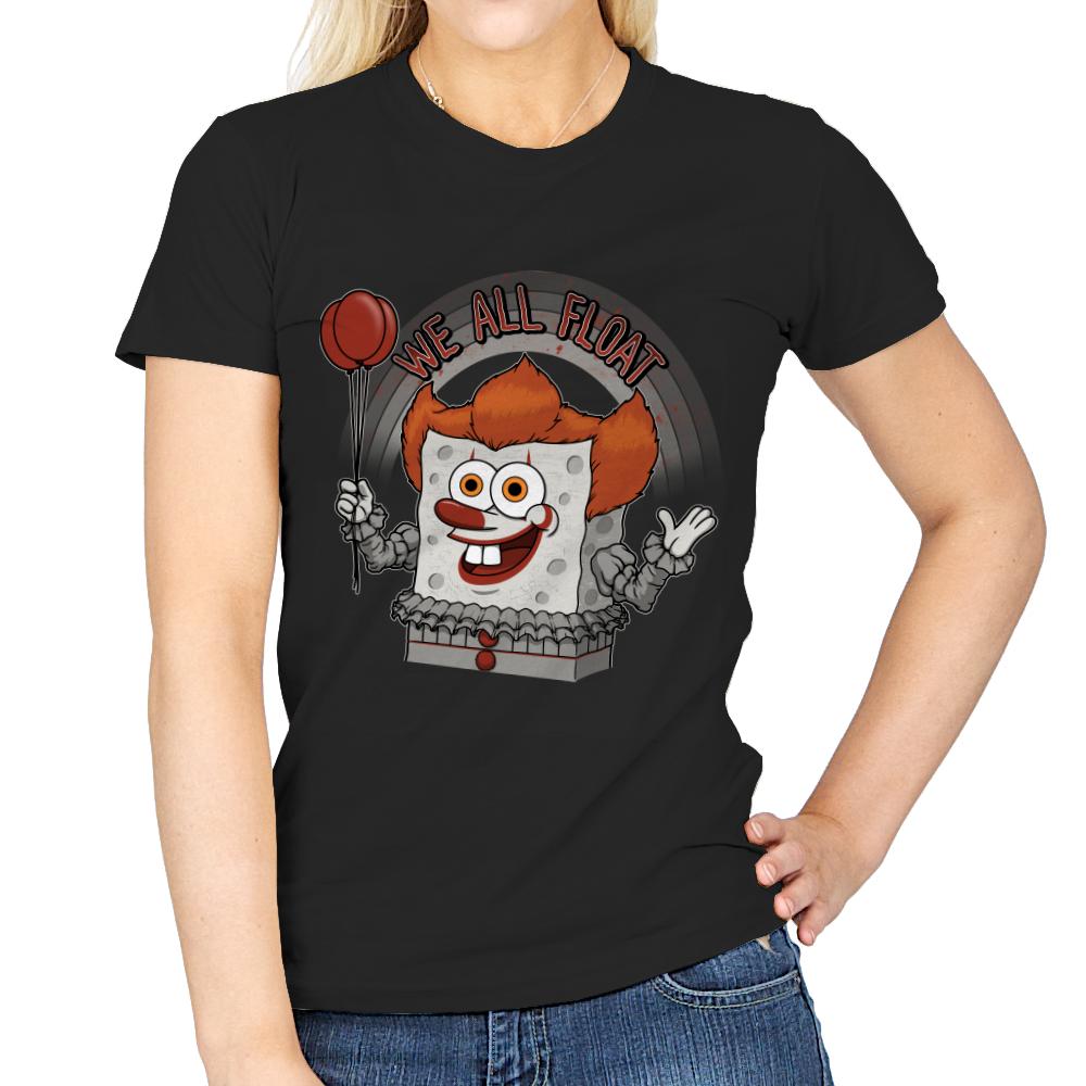 As long as we all float