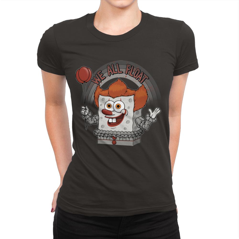 As long as we all float