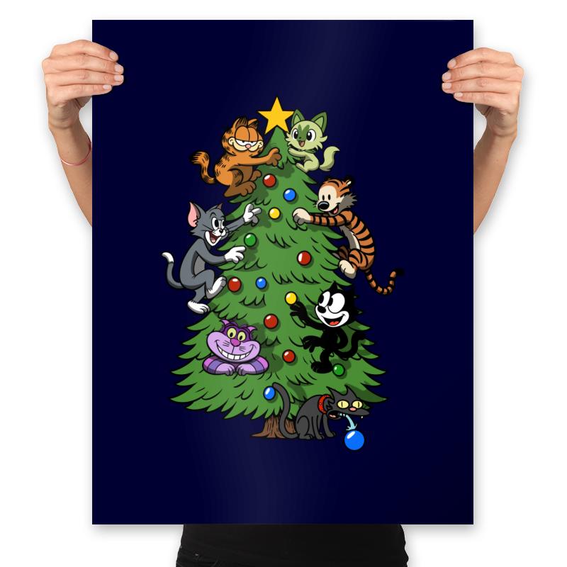 Multiverse of Catmas