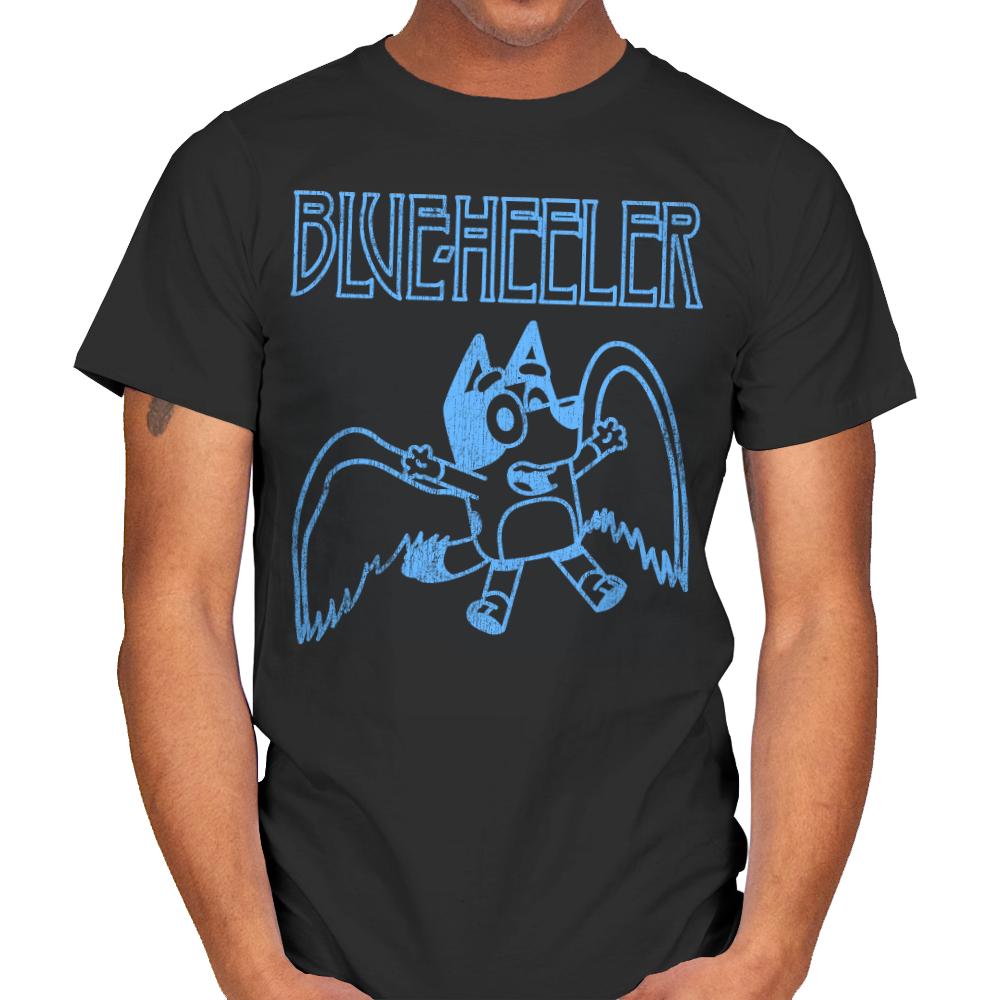 Blue-Heeler