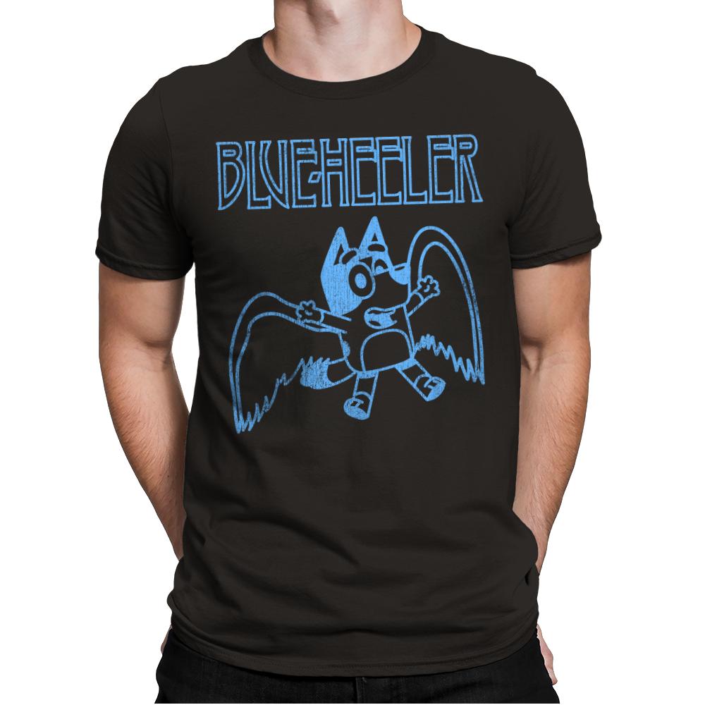 Blue-Heeler