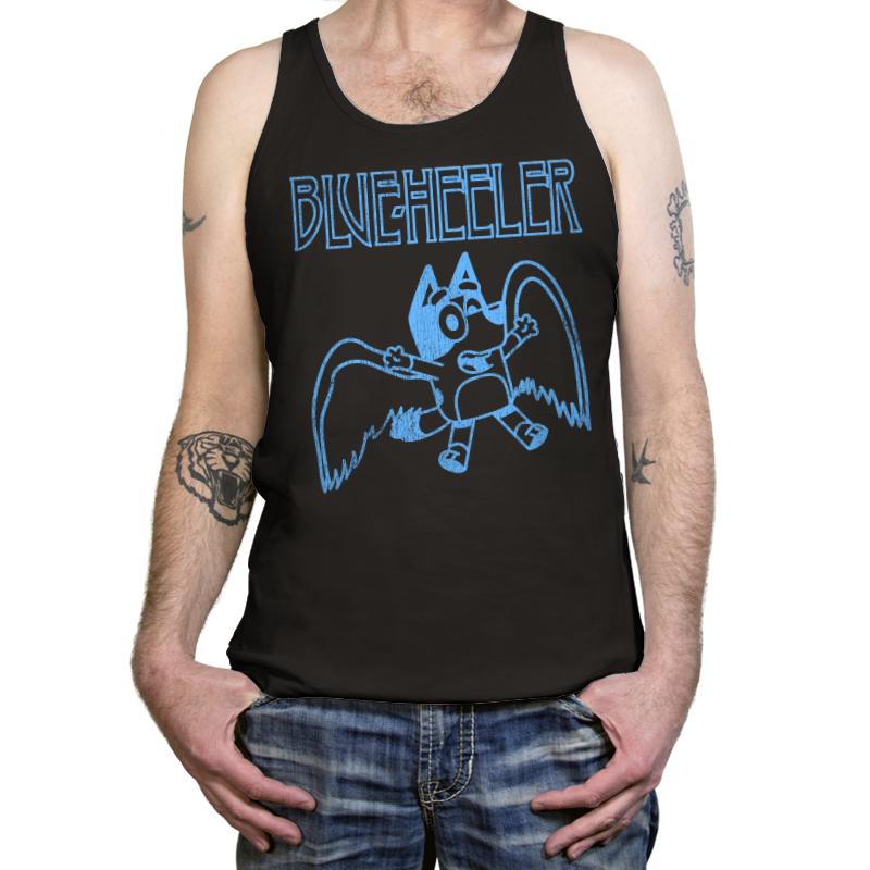 Blue-Heeler