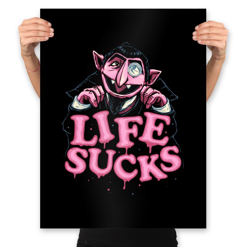 Life Sucks