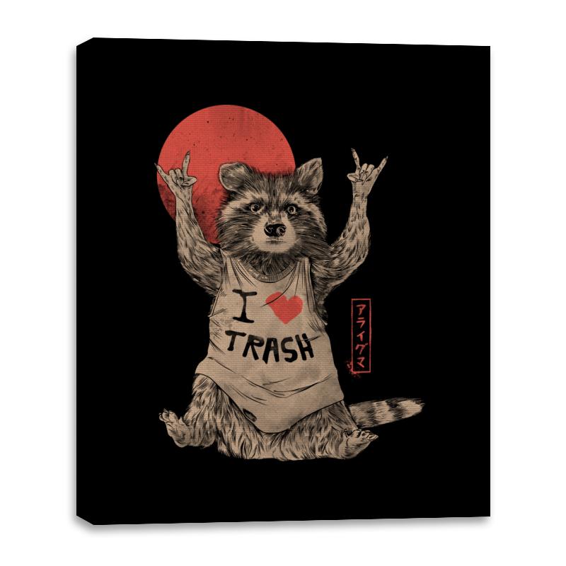 I Love Trash