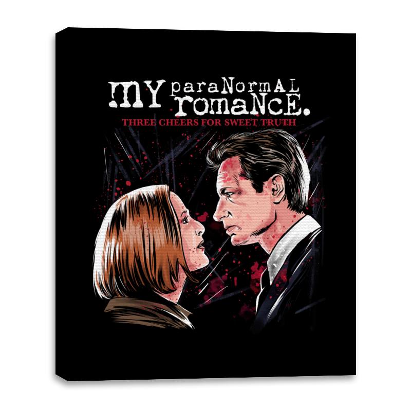 My Paranormal Romance