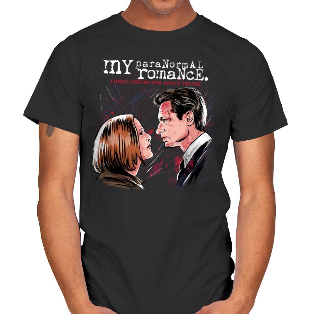 My Paranormal Romance