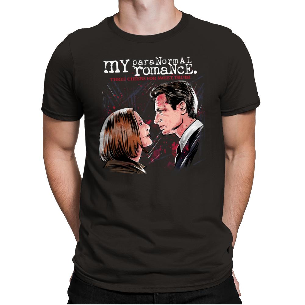 My Paranormal Romance