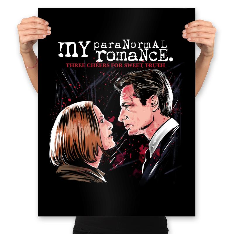 My Paranormal Romance
