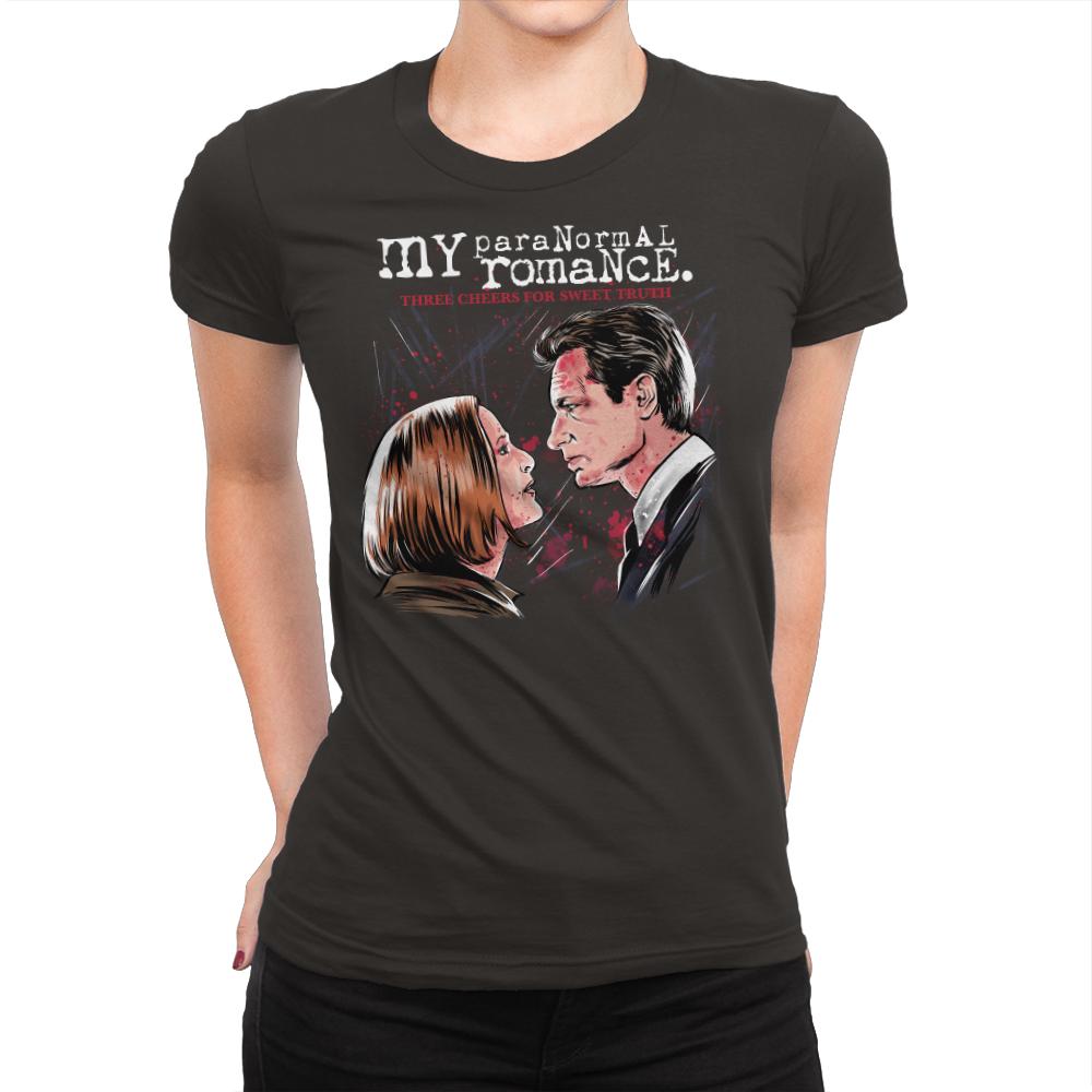 My Paranormal Romance