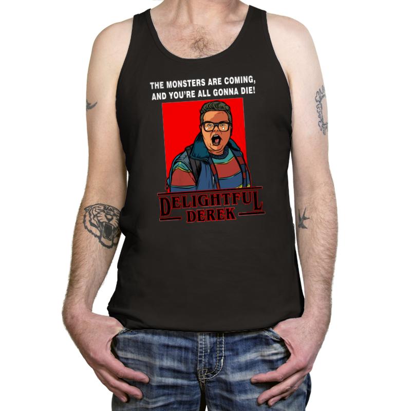 Delightful Hero