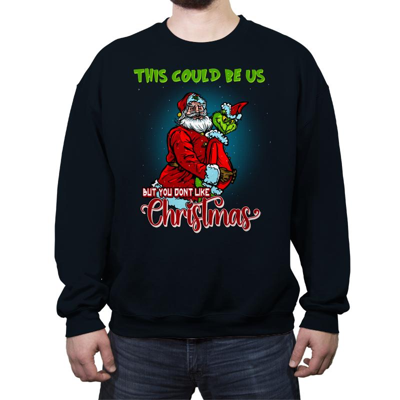 This Could Be Us Xmas Edition