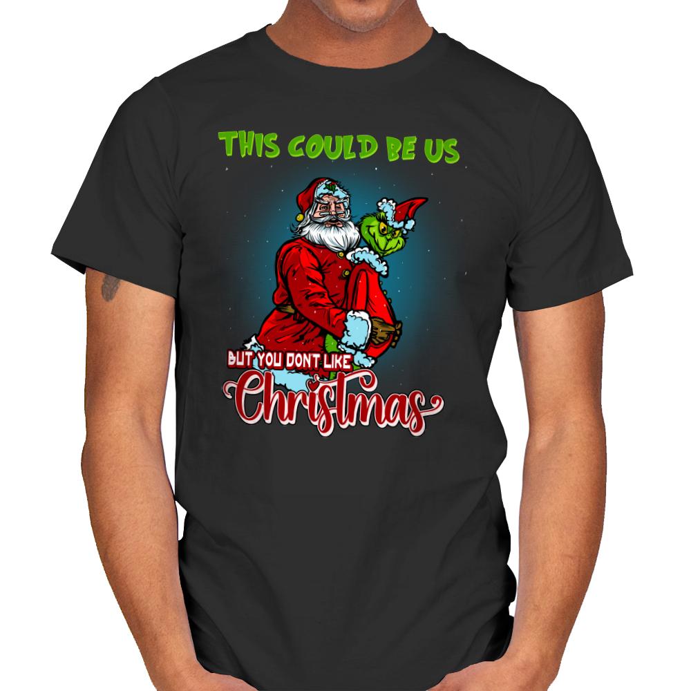 This Could Be Us Xmas Edition