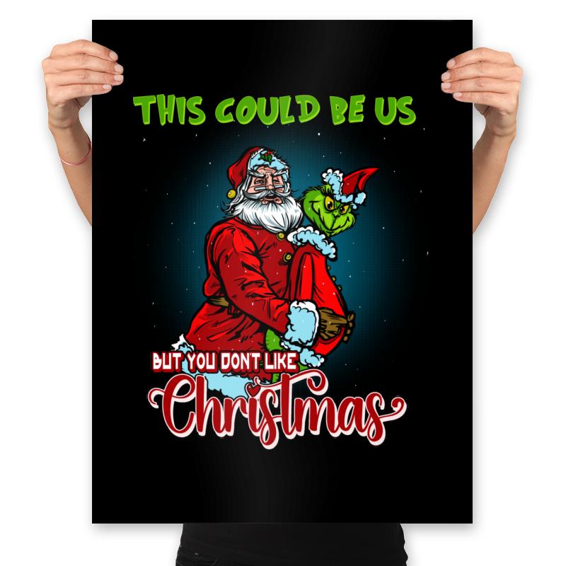 This Could Be Us Xmas Edition
