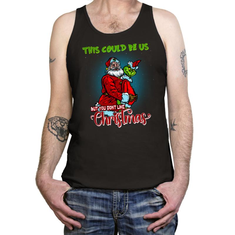 This Could Be Us Xmas Edition