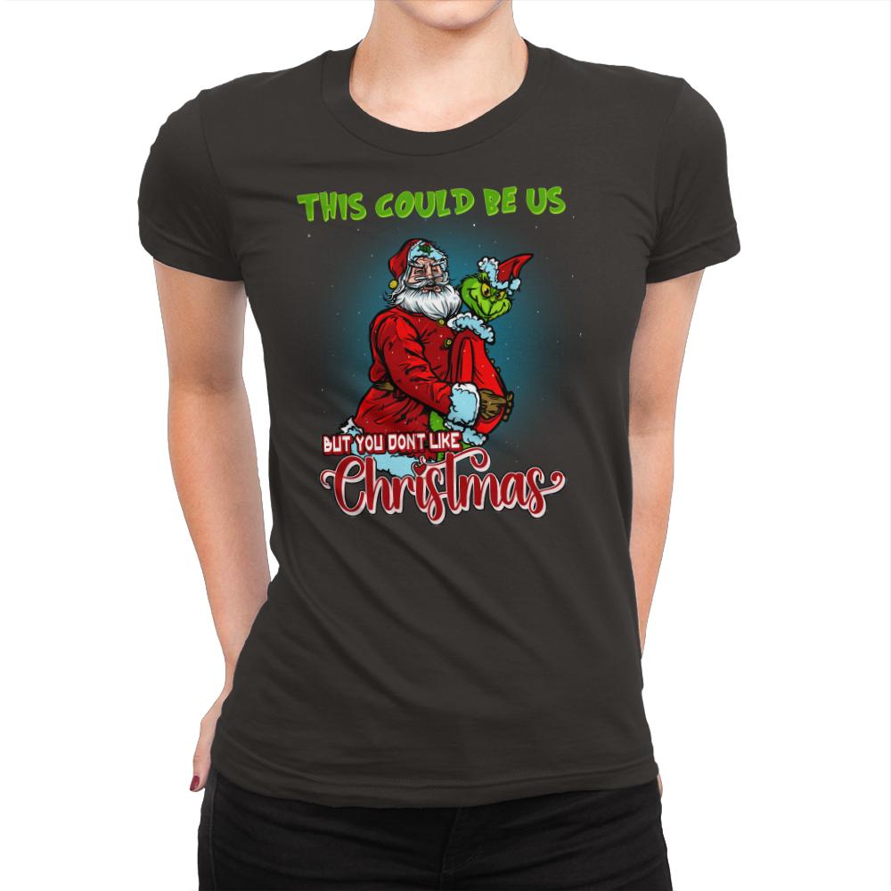 This Could Be Us Xmas Edition