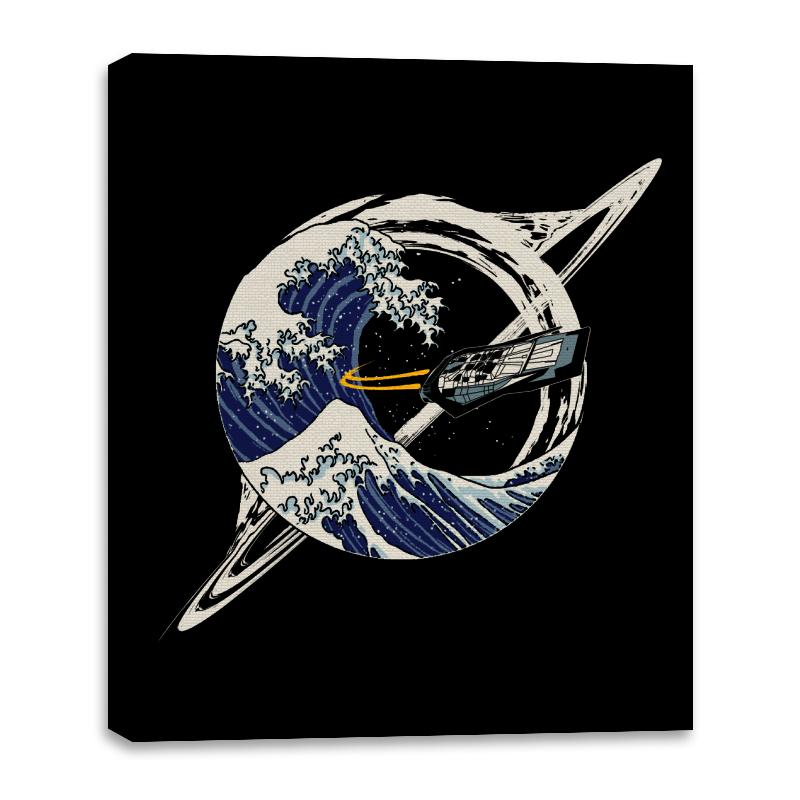 Interstellar Kanagawa