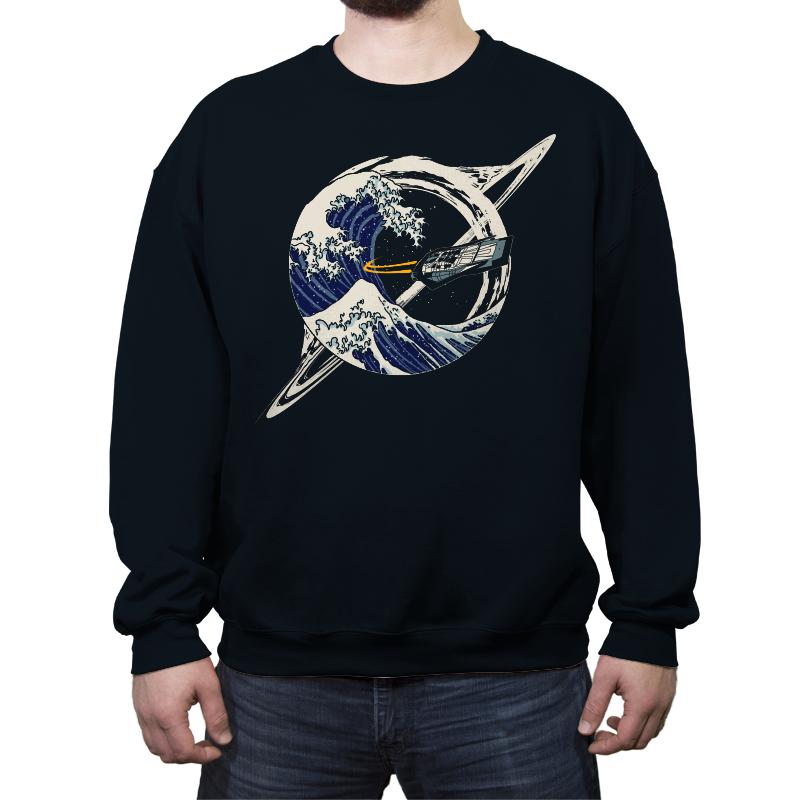 Interstellar Kanagawa