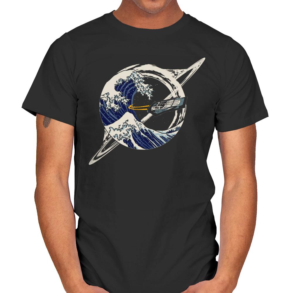 Interstellar Kanagawa