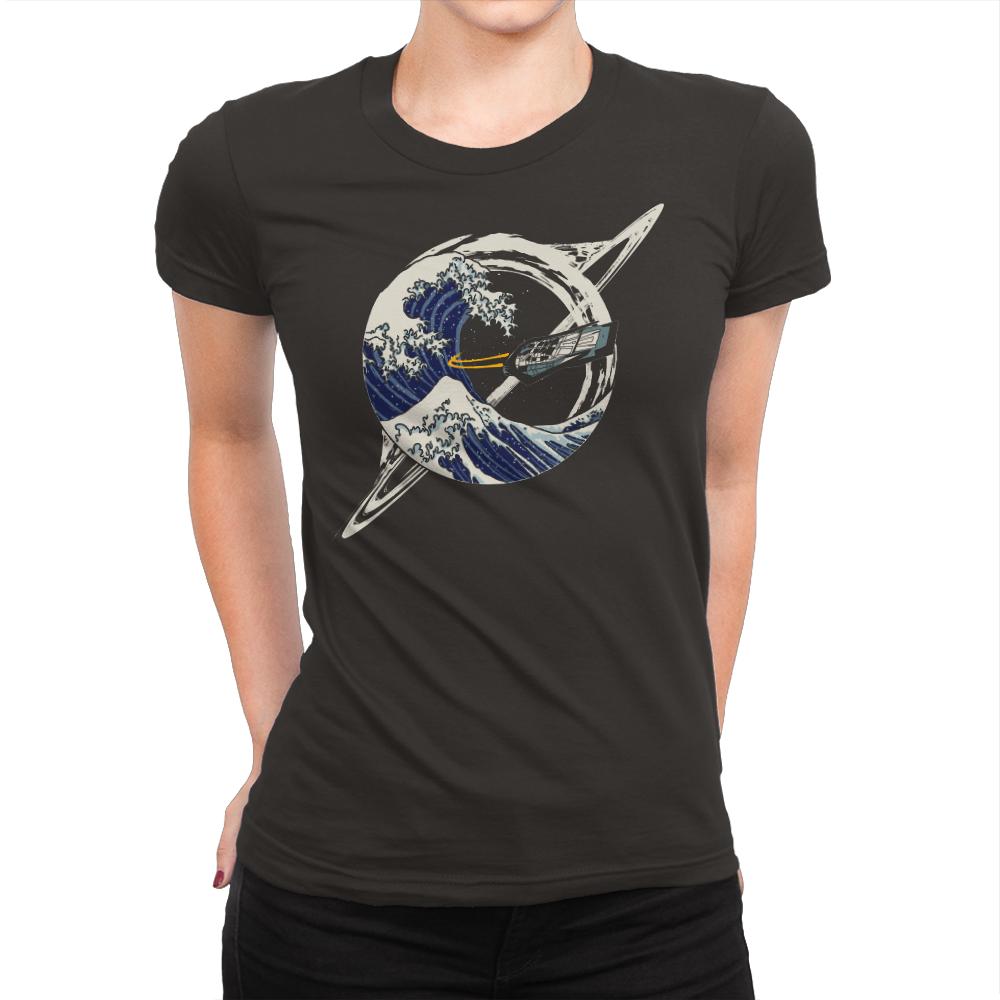 Interstellar Kanagawa