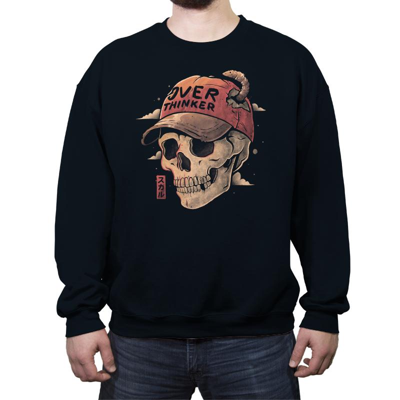 Overthinker Skull 