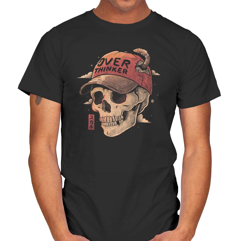 Overthinker Skull 