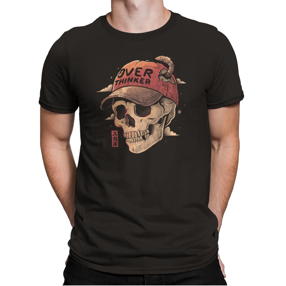 Overthinker Skull 