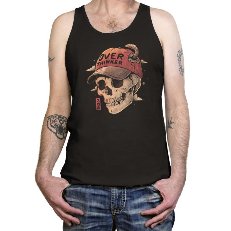 Overthinker Skull 