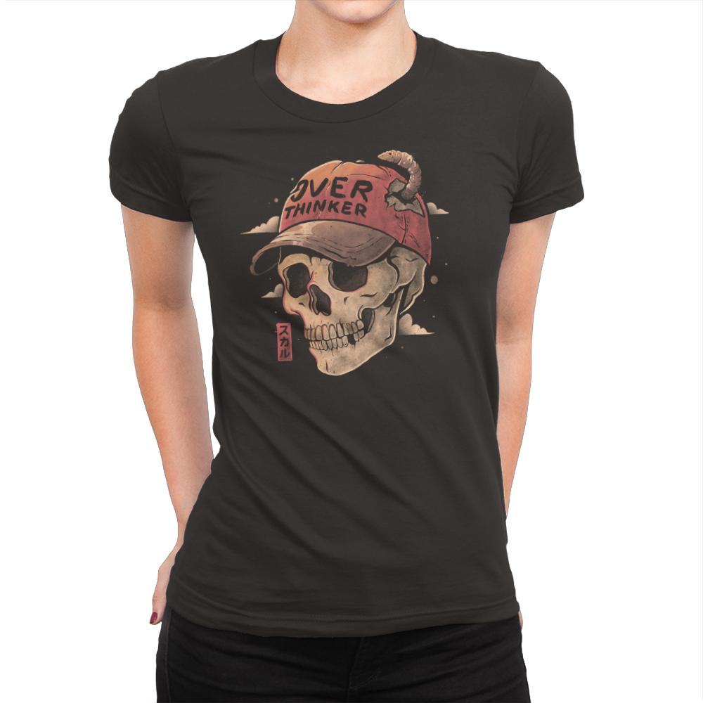 Overthinker Skull 