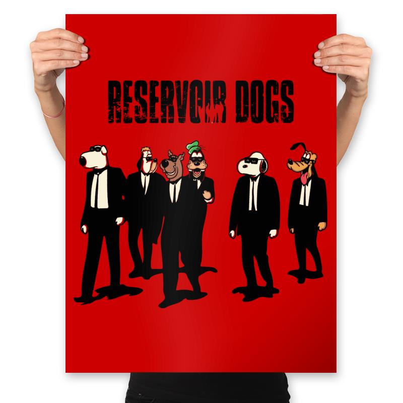 Reservoir Dogs