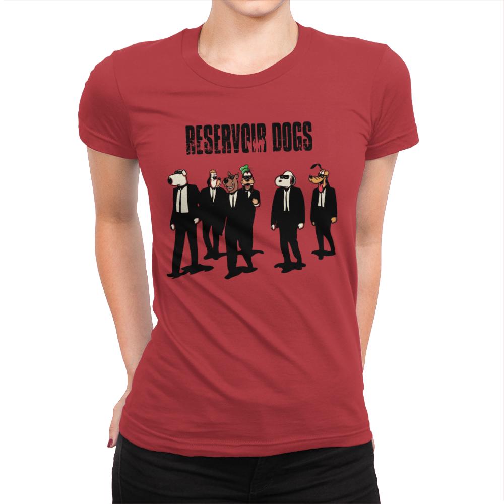 Reservoir Dogs