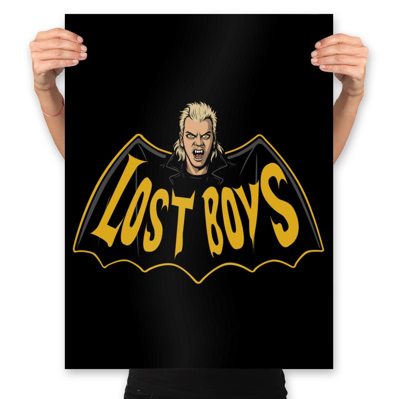 Bat Lost Boys