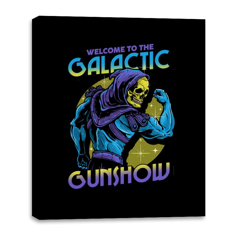 Welcome to the Galactic Gun Show