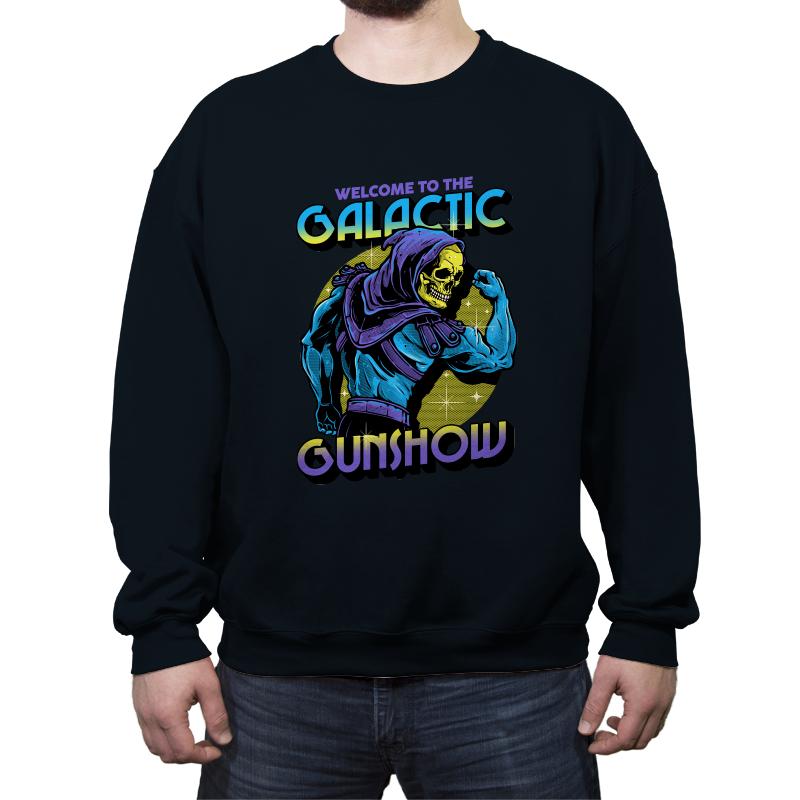 Welcome to the Galactic Gun Show