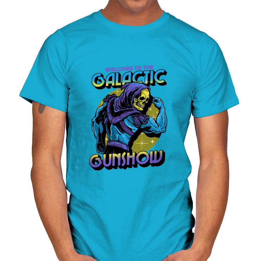 Welcome to the Galactic Gun Show
