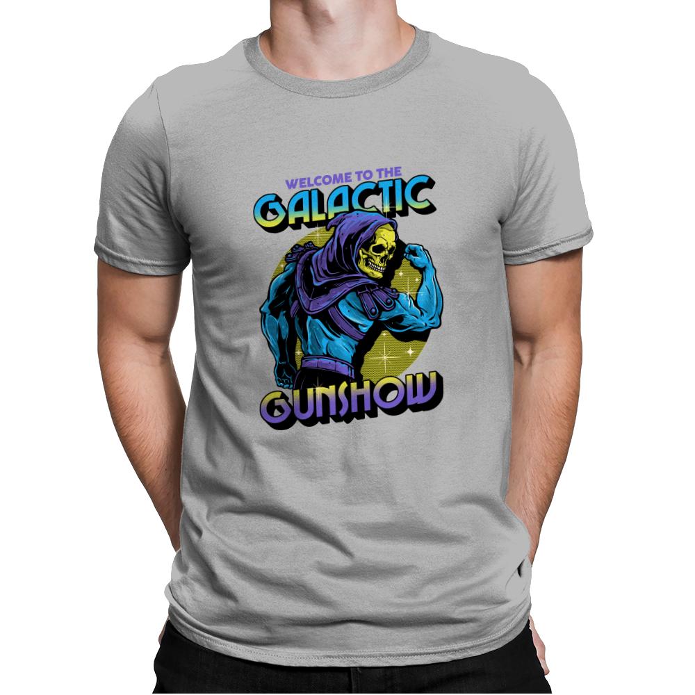 Welcome to the Galactic Gun Show