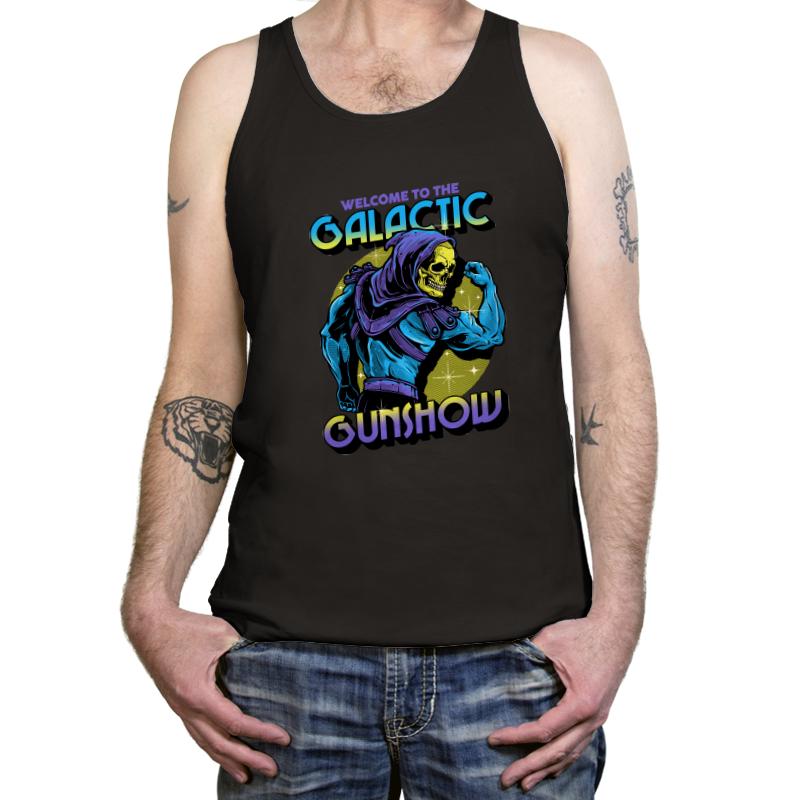Welcome to the Galactic Gun Show