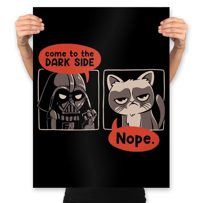 Dark Side Nope