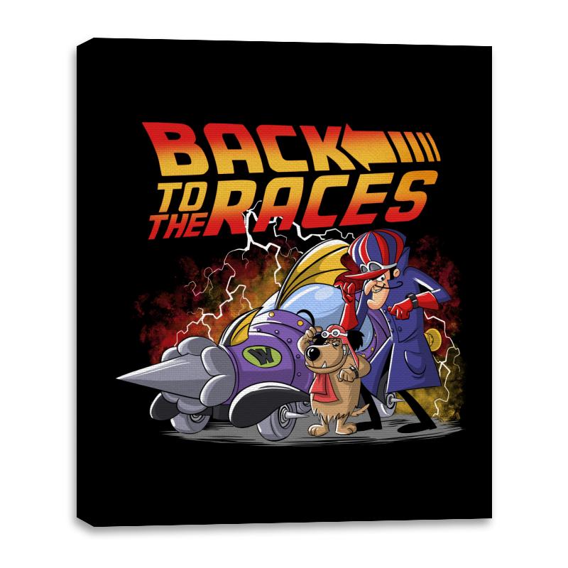 Back to the Races