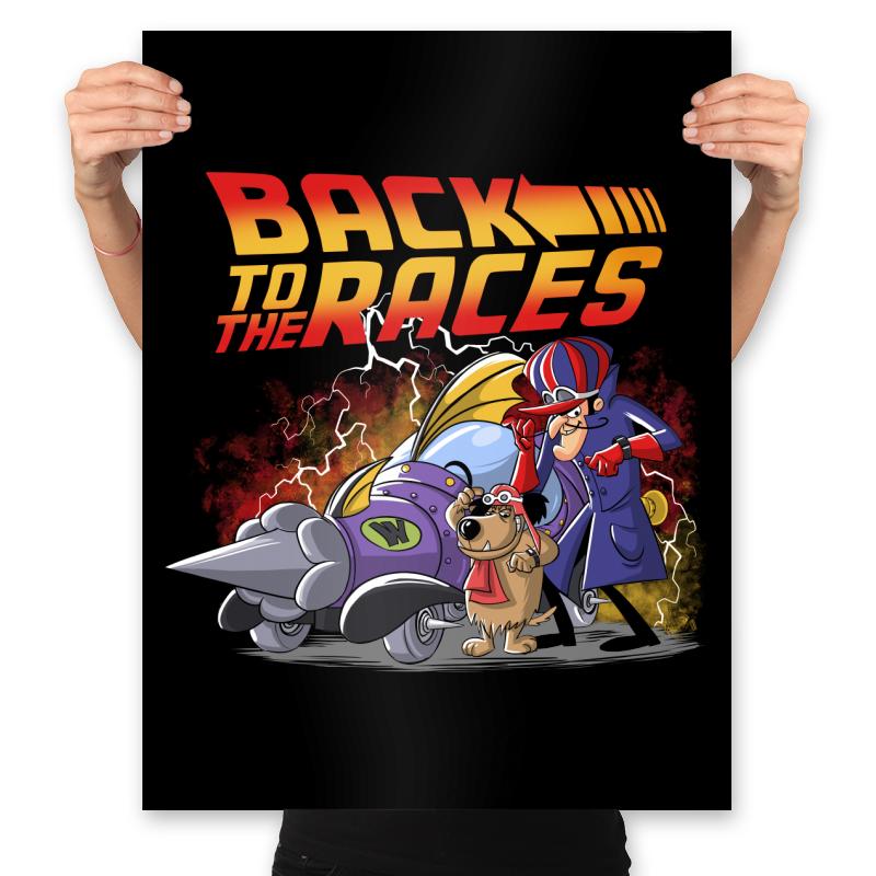 Back to the Races