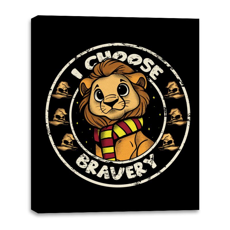 I Choose Bravery