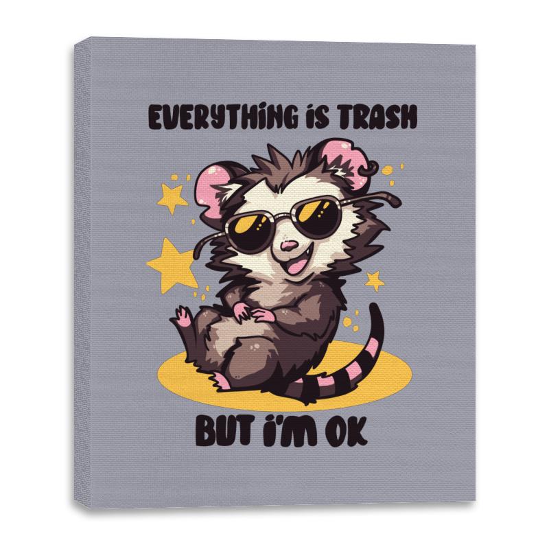 Everything is trash