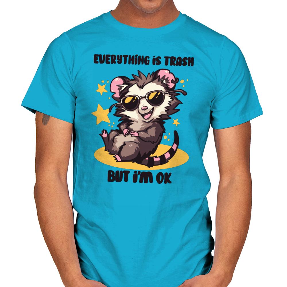 Everything is trash