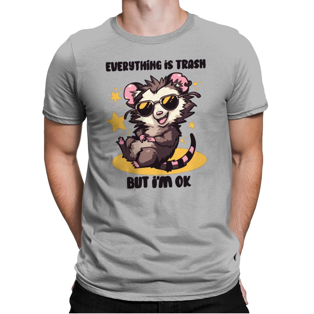 Everything is trash